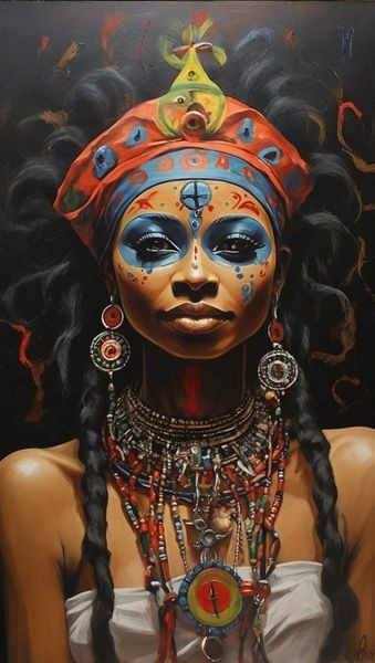 Erzulie Dantor