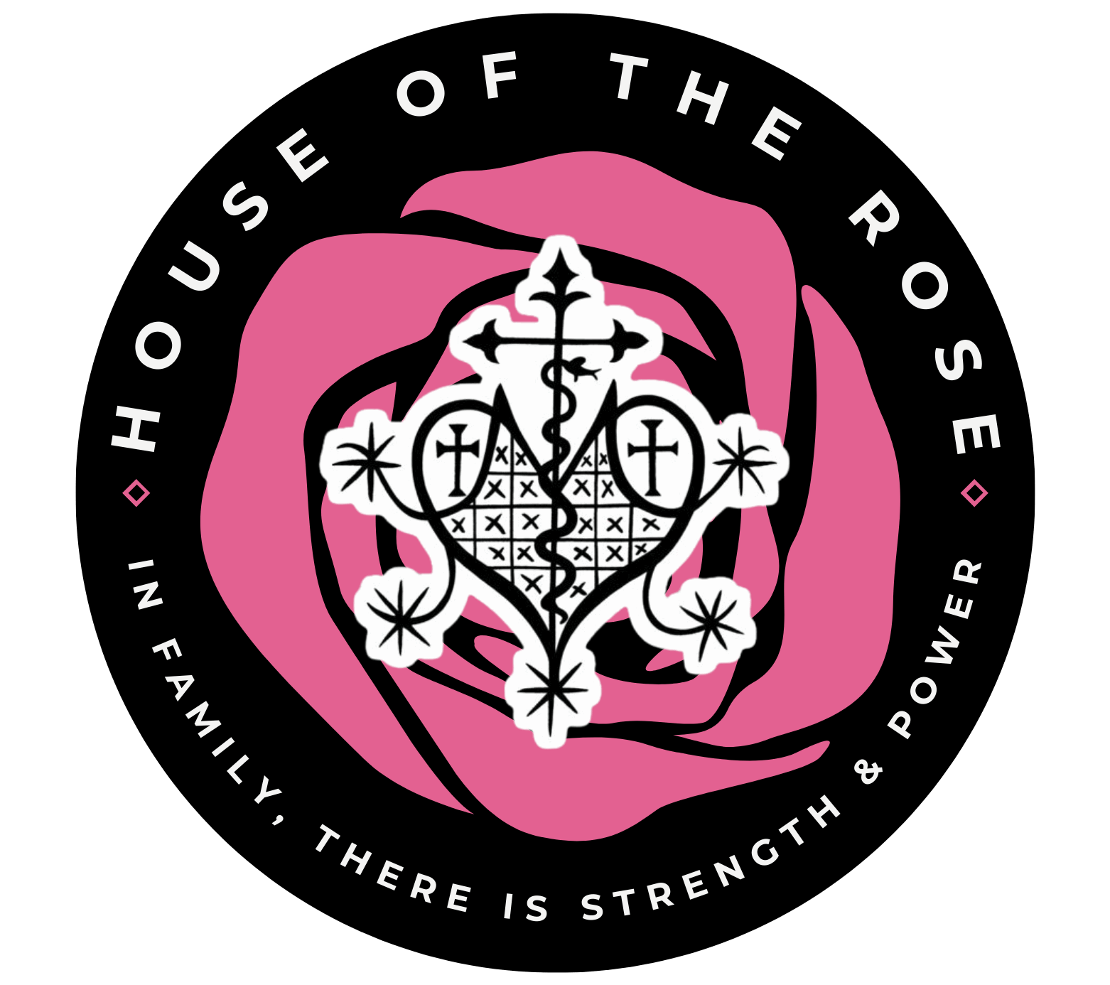 House Of The Rose – New Orleans Voodoo House