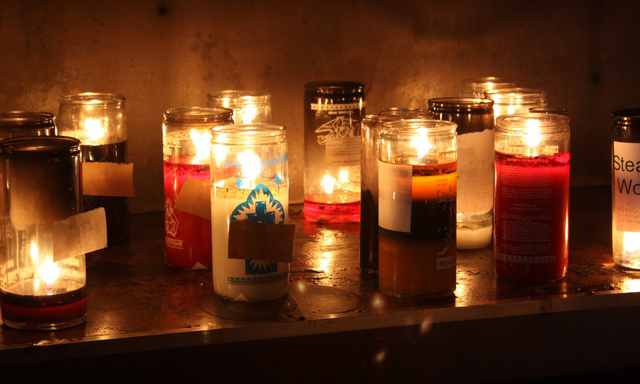 Setting of Lights